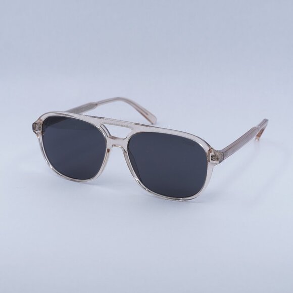 🕶️ New Dior INDIOR N1I 40A0 Sunglasses - Shiny Rose Frame, Grey Lenses - Picture 1 of 11
